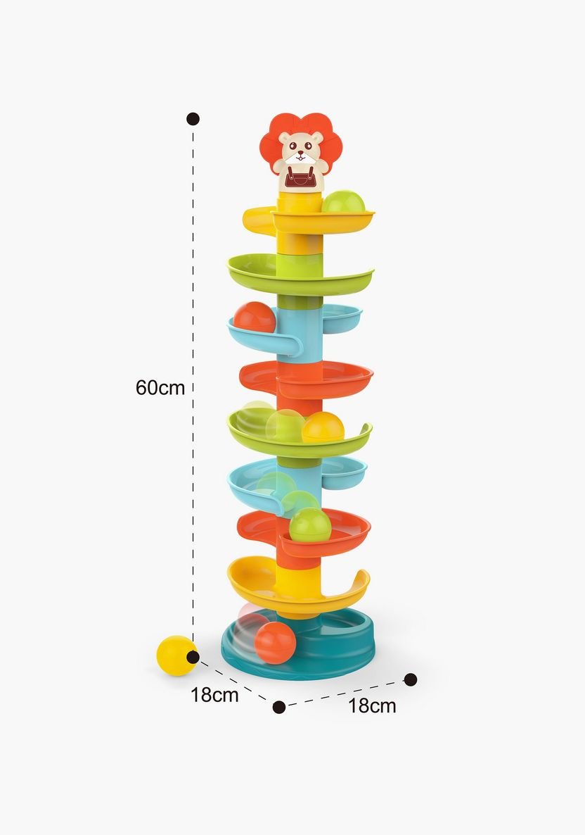 Roll Ball Toy 9 Steps - Image 2