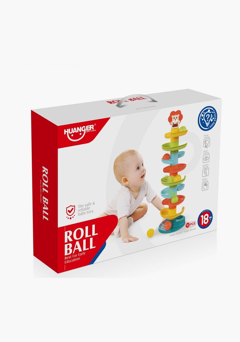 Roll Ball Toy 9 Steps - Image 3