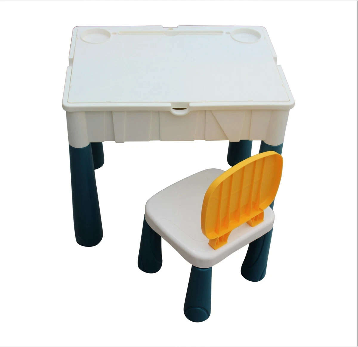 7 in 1 Multifunctional Activity Table - Image 9