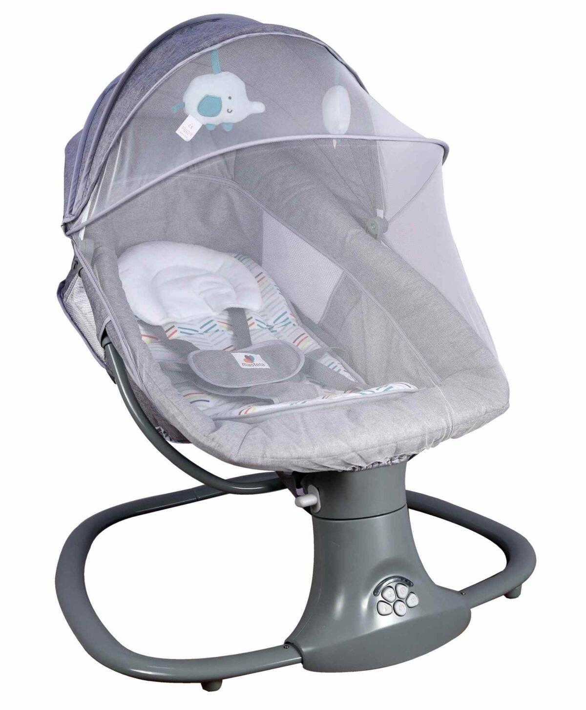 Electric Swing Cot
