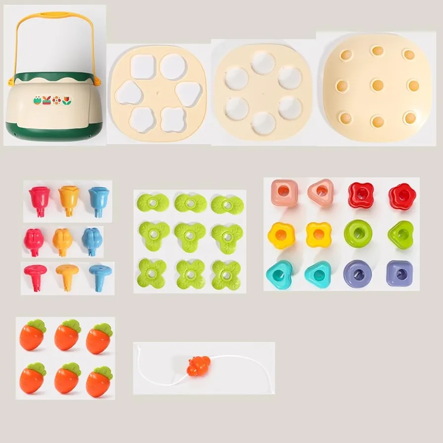 Flower nail toy - Image 5