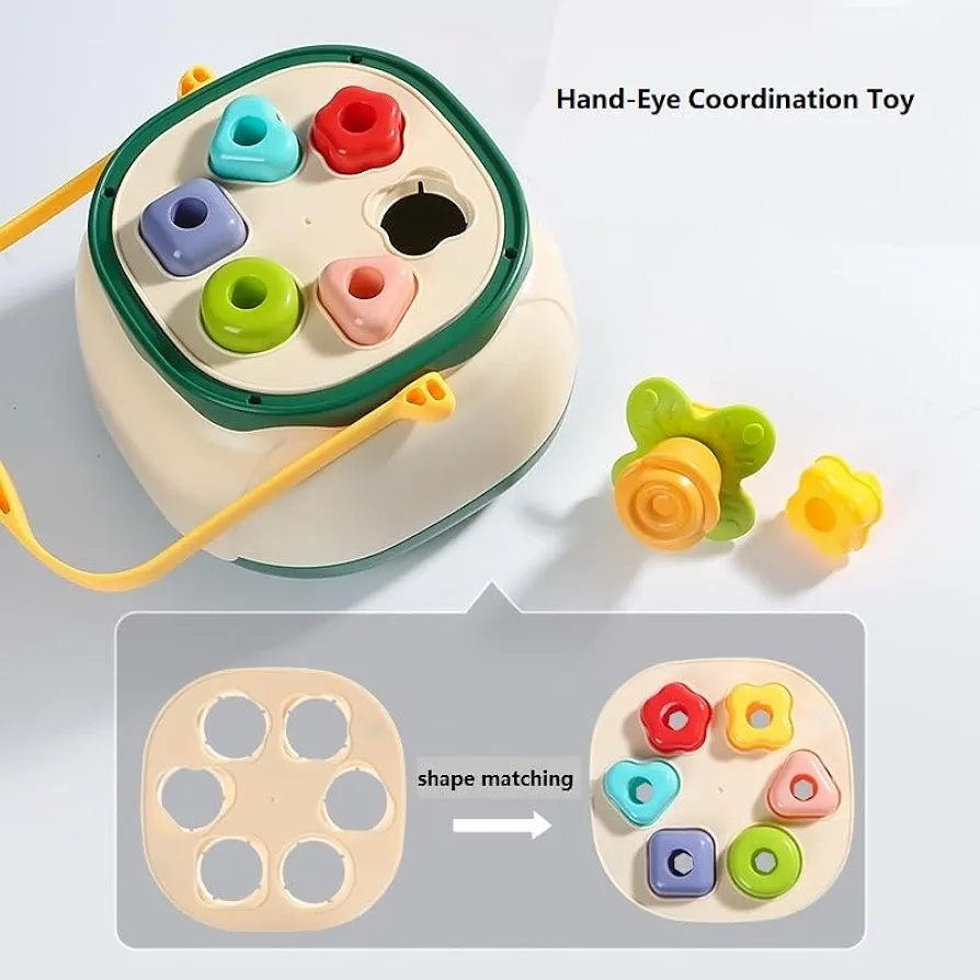 Flower nail toy - Image 4