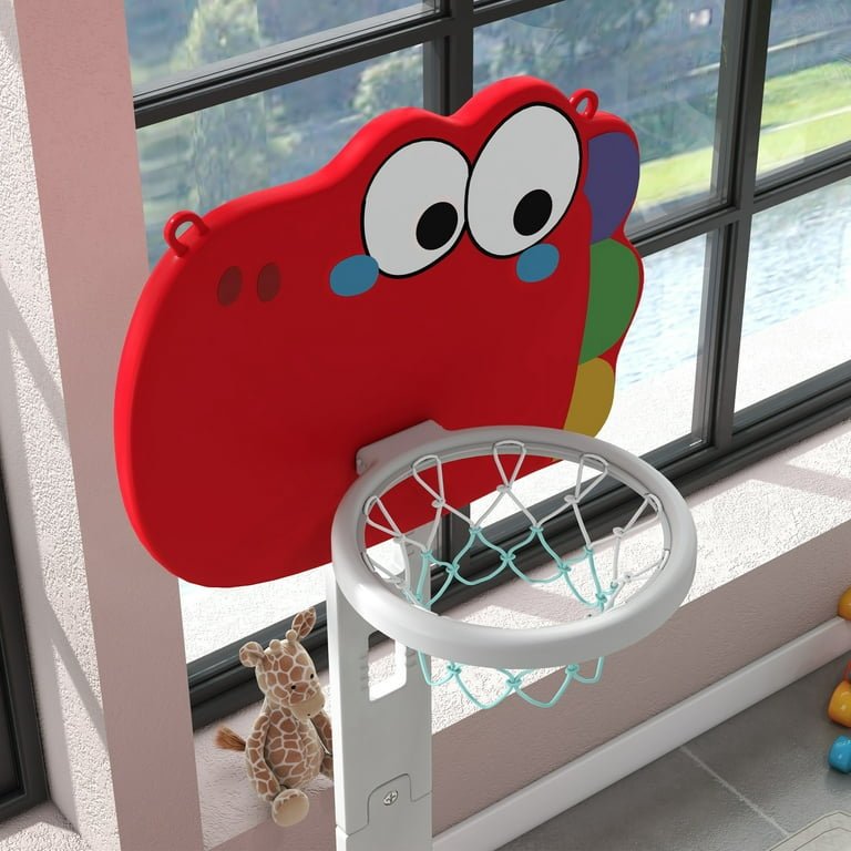 5 in 1 Basketball play set - Image 4