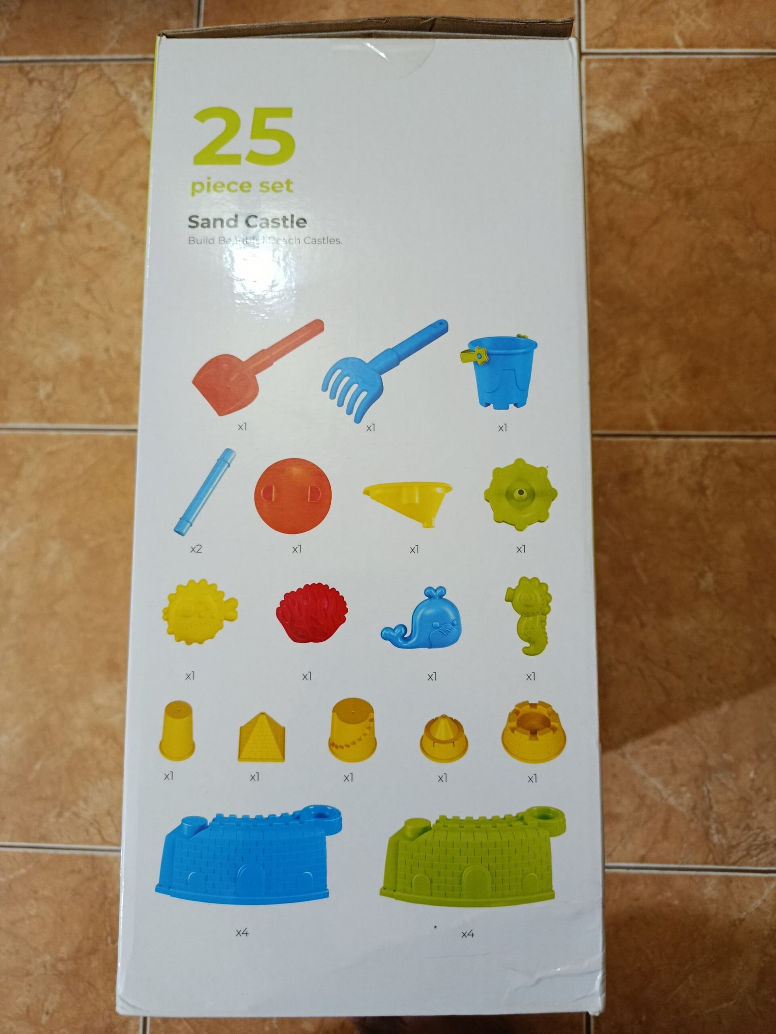 Kids Sand Pit - Image 5