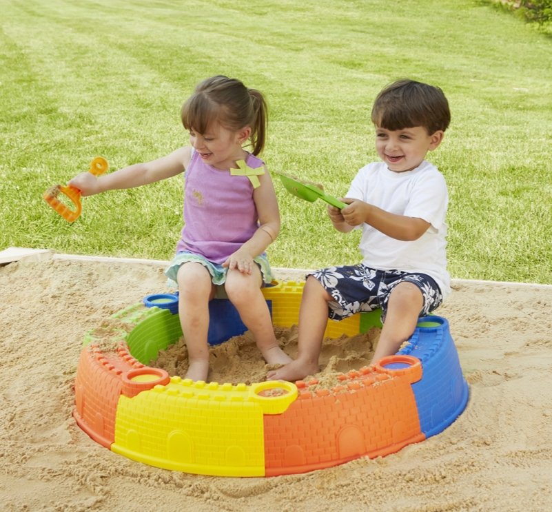 Kids Sand Pit - Image 3